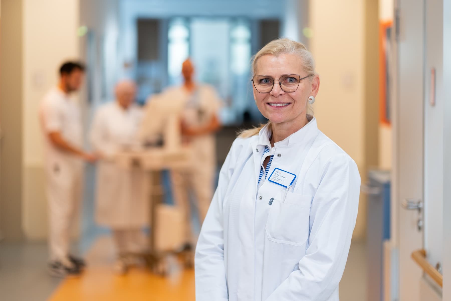 Facharzt (m/w/d) Geriatrie