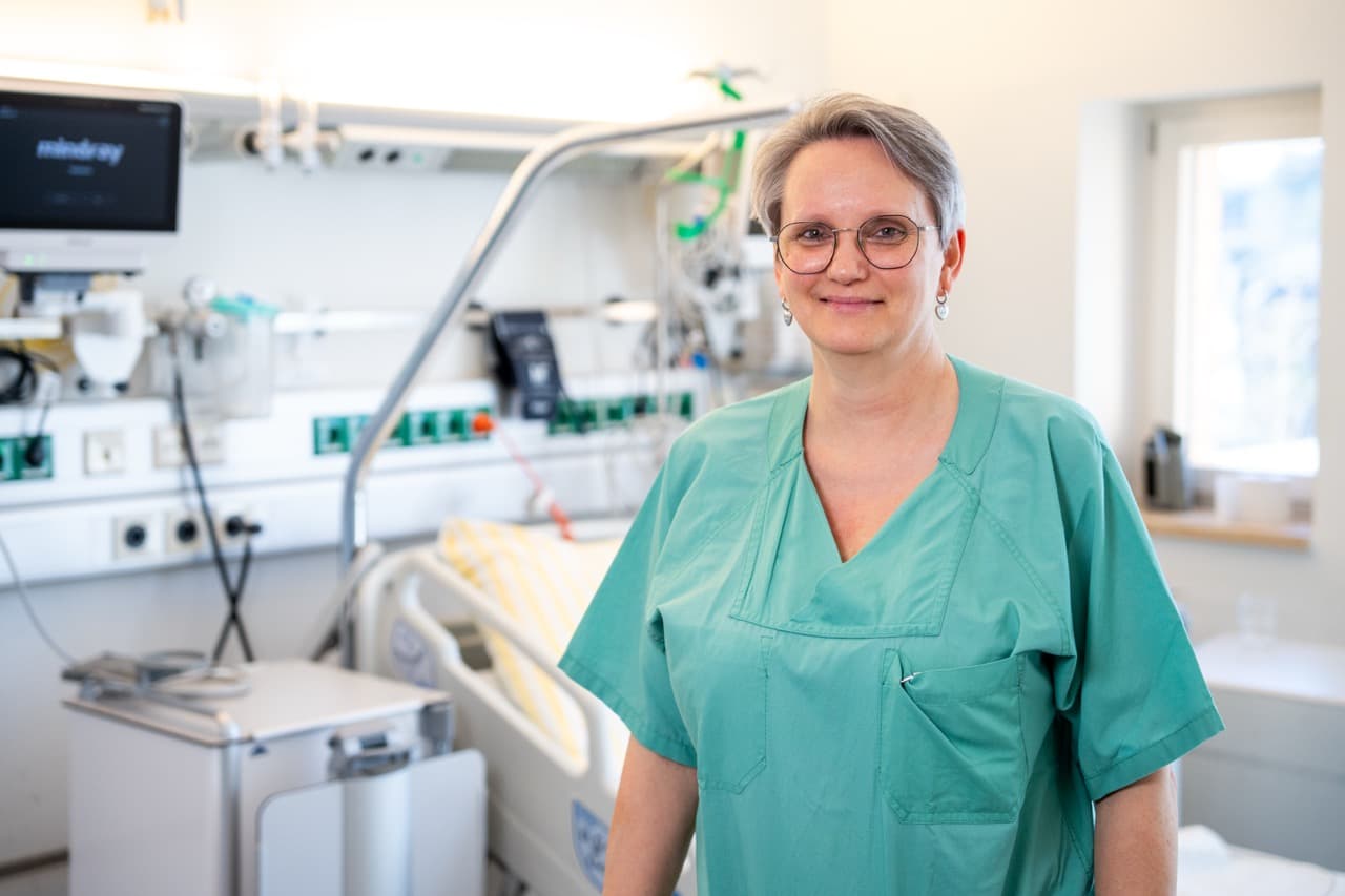 Pflegefachkraft (m/w/d) Ambulante Pflege