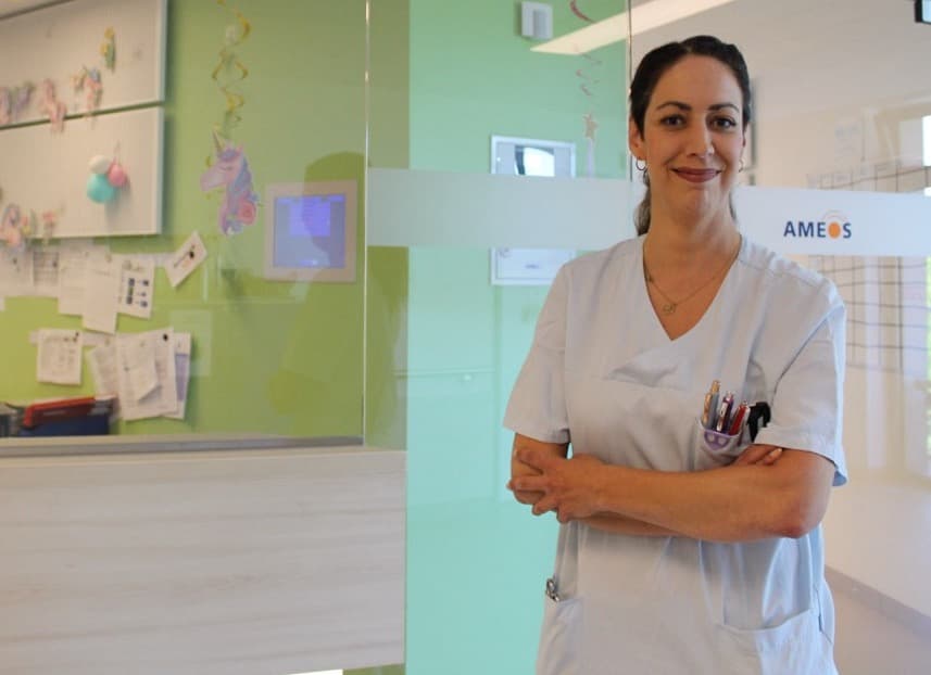 Pflegefachkraft (m/w/d) bei AMEOS
