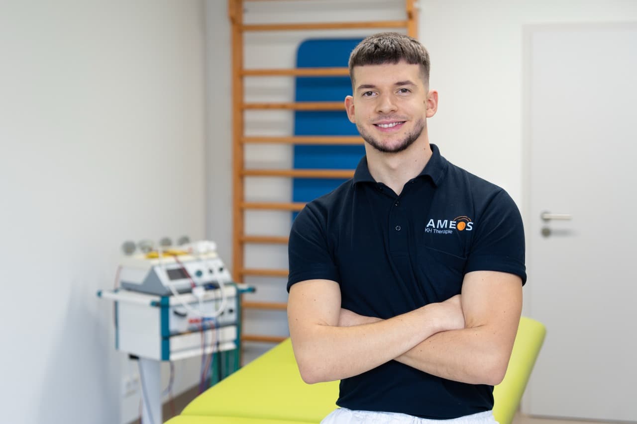 Das erwartet dich als Ergotherapeut (m/w/d)