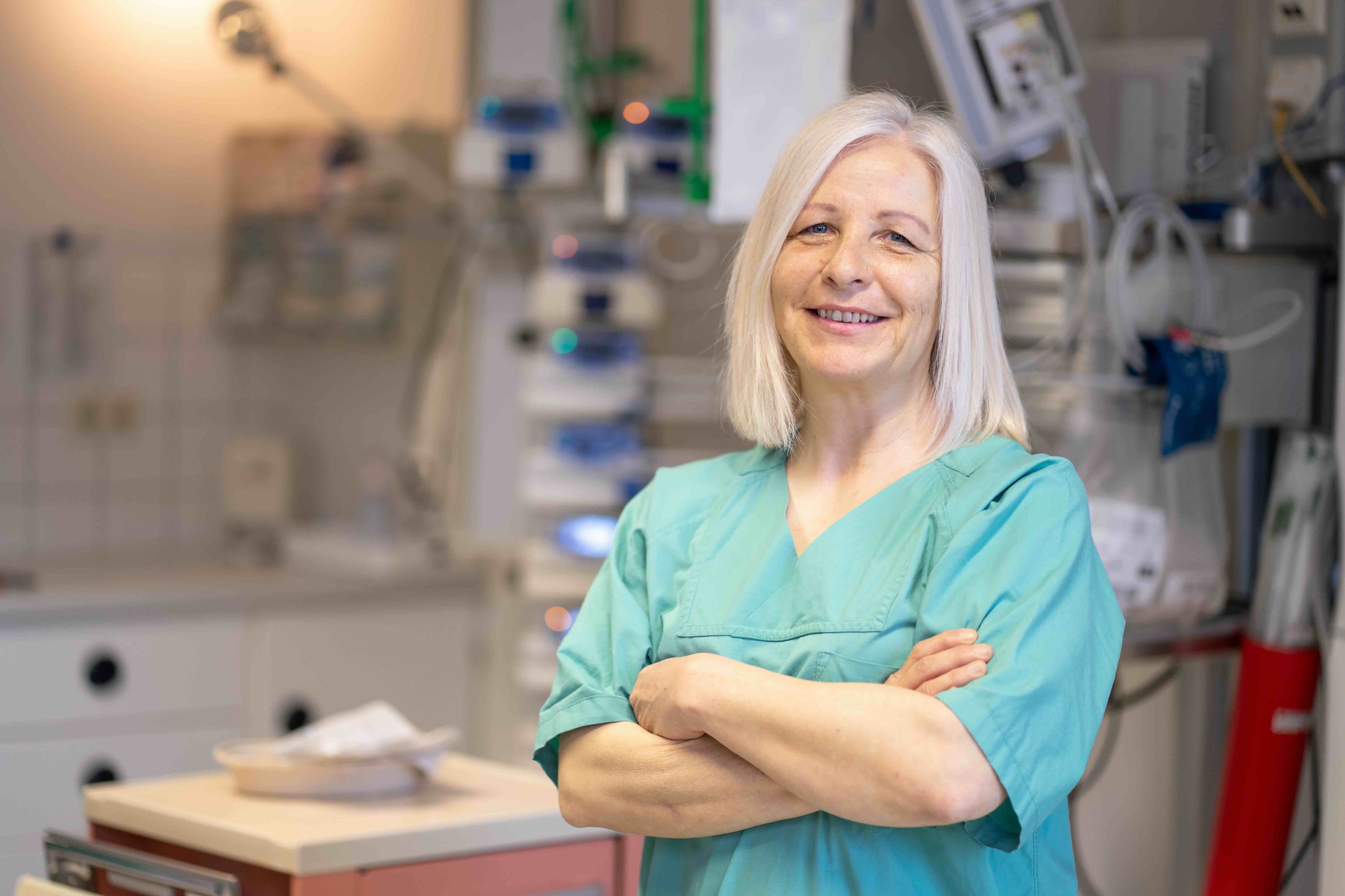 Pflegefachkraft (m/w/d) im AMEOS Klinikum Aschersleben-Staßfurt