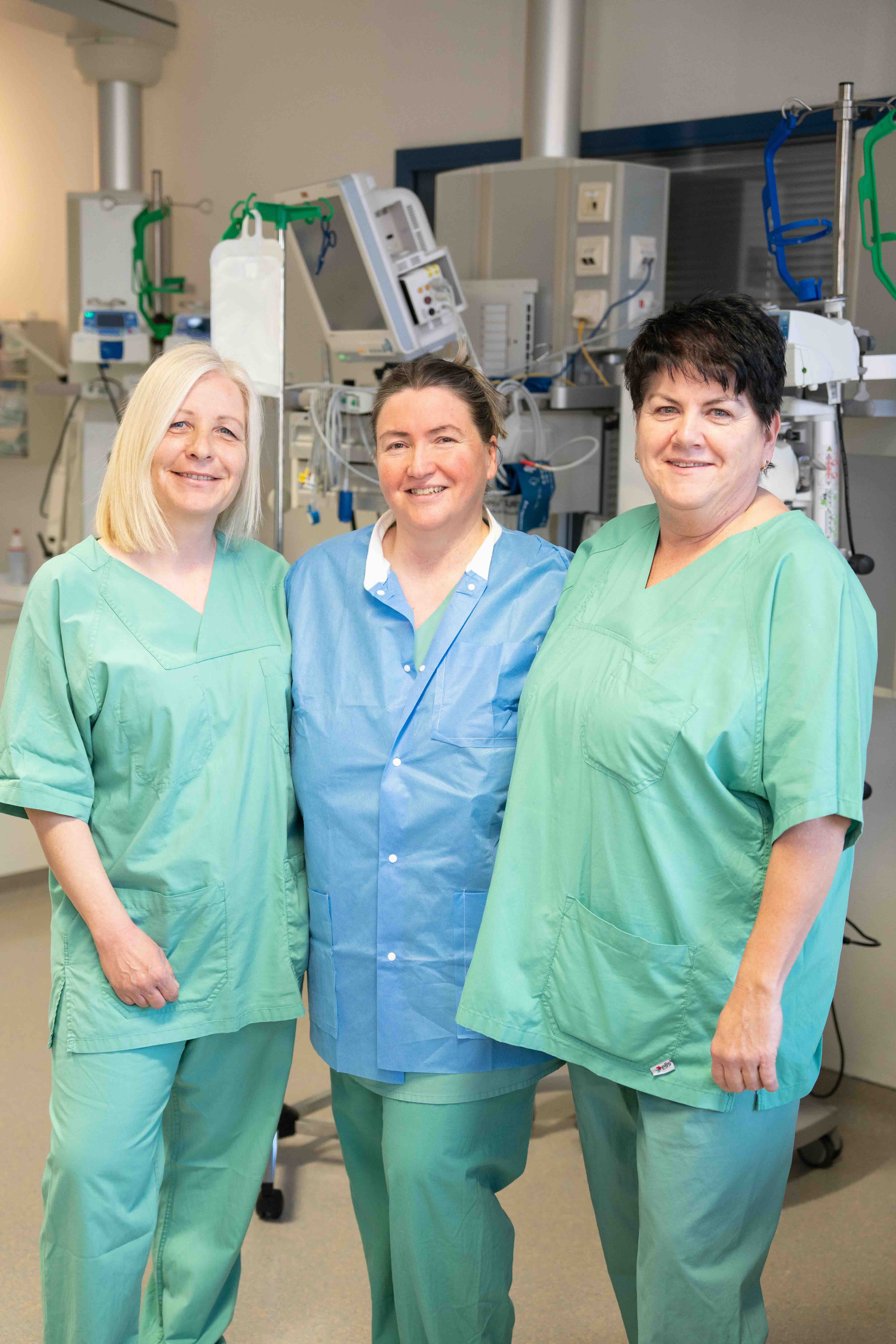 Pflegefachkraft (m/w/d) im Team des AMEOS Klinikums