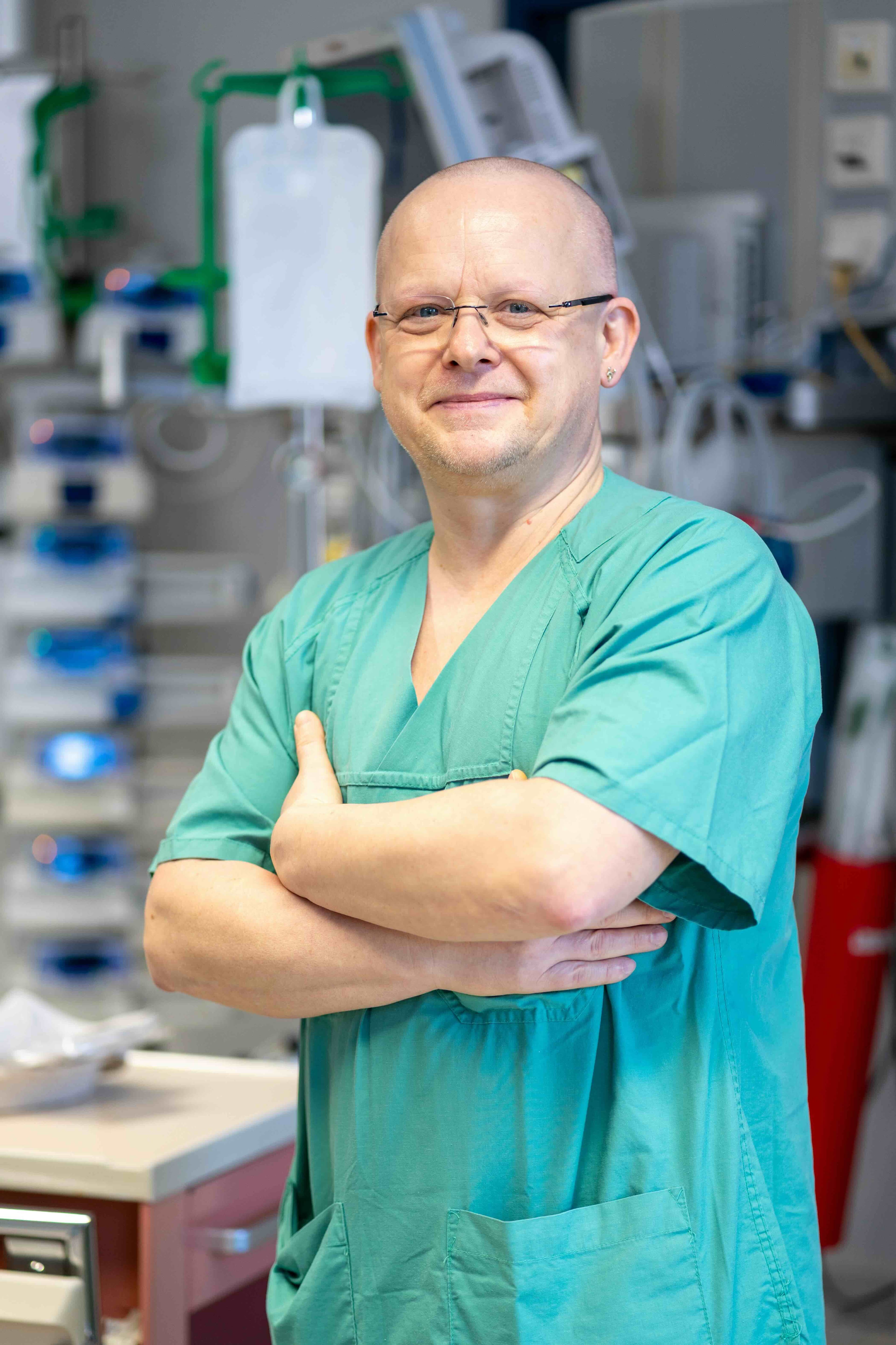 Pflegefachkraft (m/w/d) bei AMEOS Klinikum Aschersleben-Staßfurt