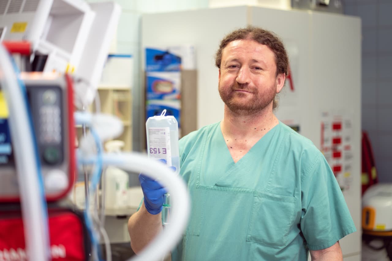 Das erwartet dich in der ambulanten Pflege